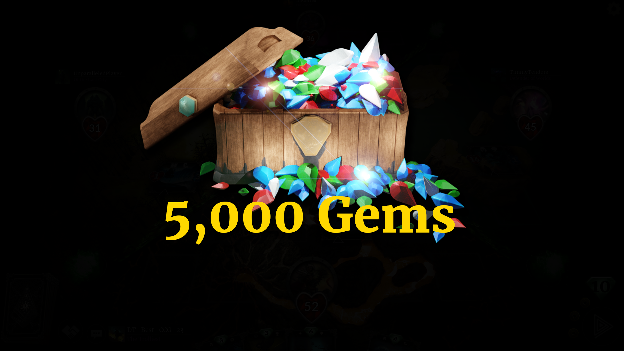 Gems5000 Epic Games Store
