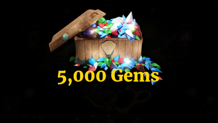Gems5000