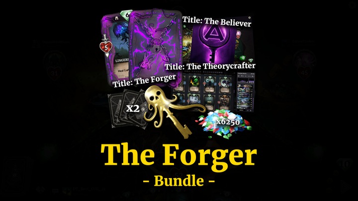 The Forger Bundle