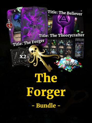 The Forger Bundle