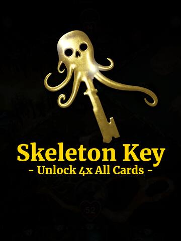 Key_Skeleton