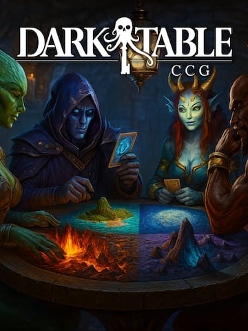 Dark Table CCG