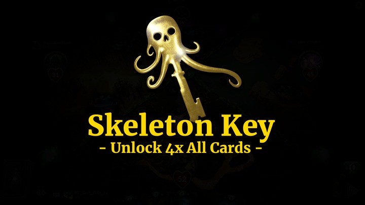 Key_Skeleton