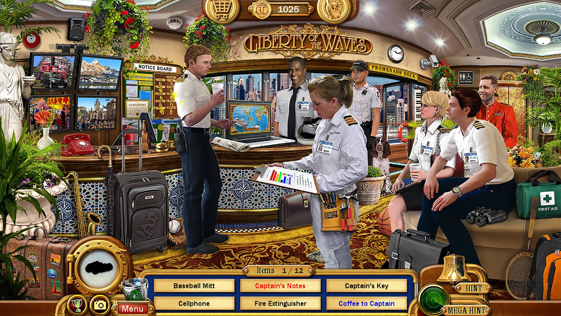 Vacation Adventures Cruise Director 7 Collectors Edition-1eve0