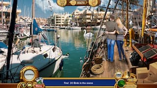 Vacation Adventures Cruise Director 7 Collectors Edition screenshot 2