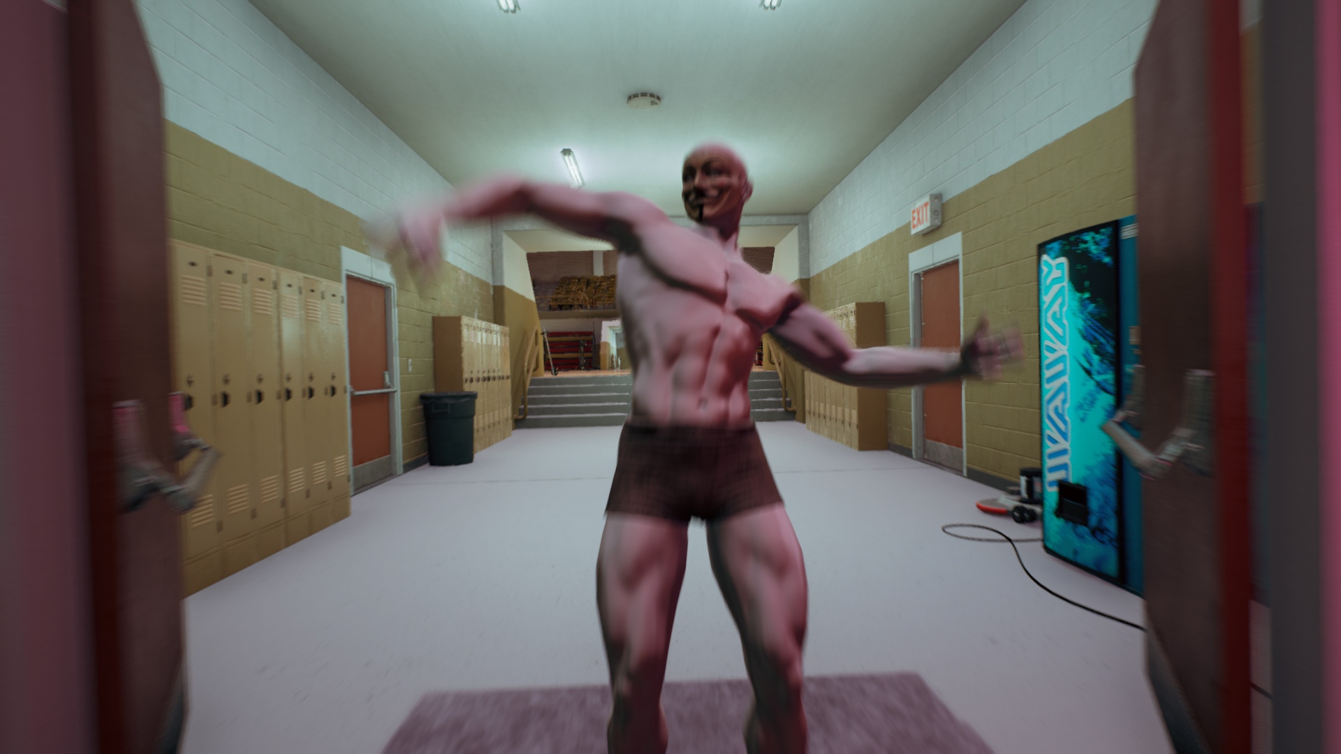 In The Gym-125gn