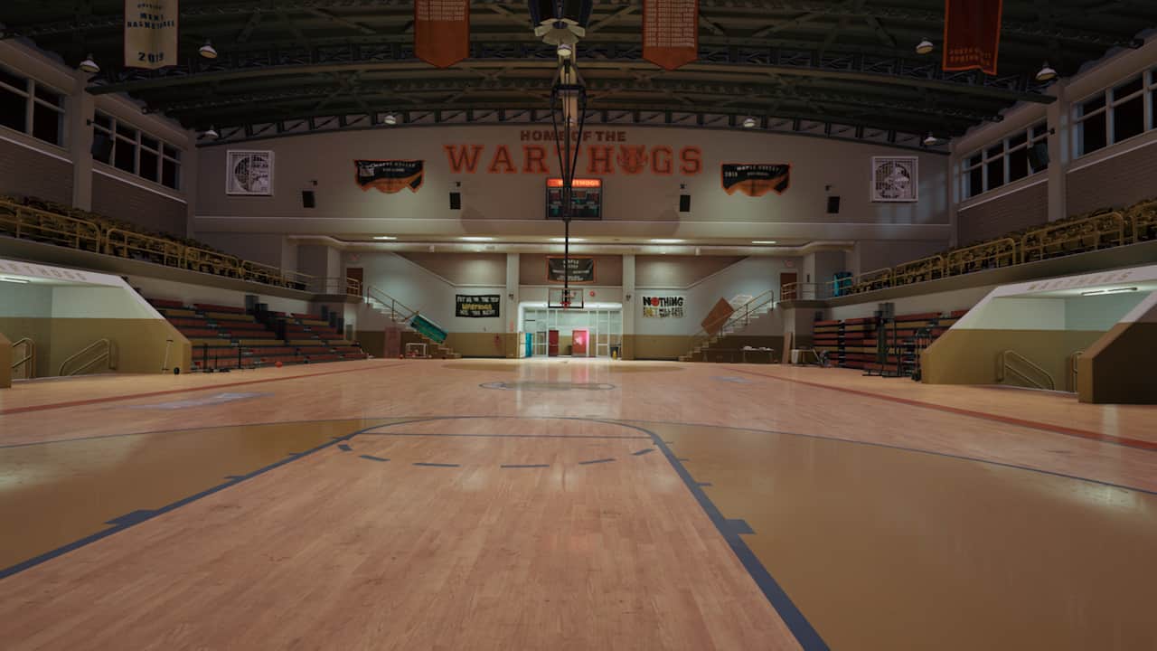 In The Gym-15uvf