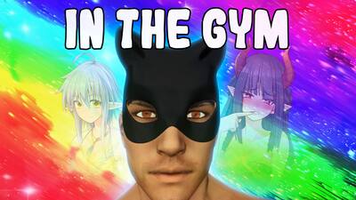 In The Gym