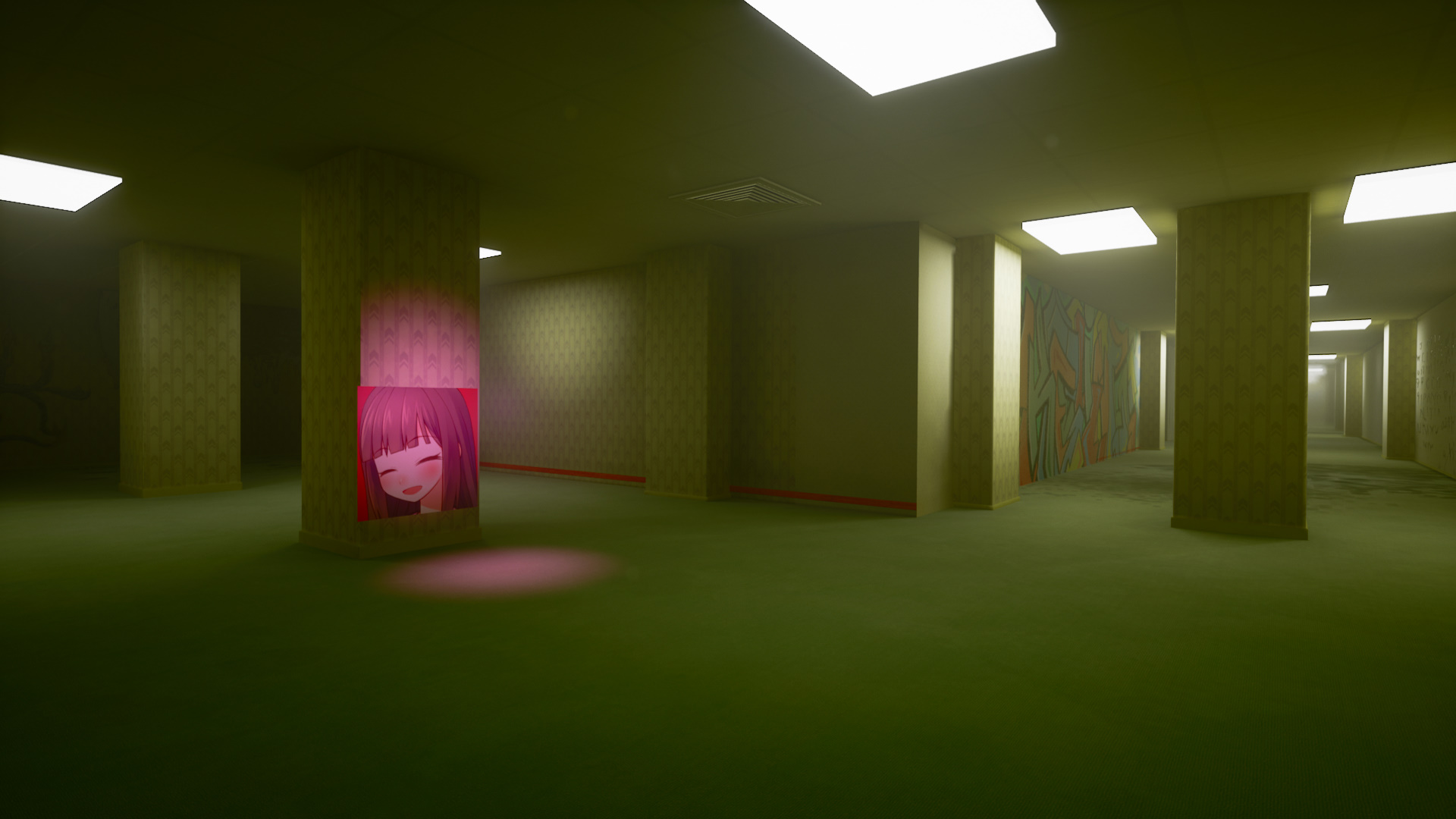 In The Gym-dquwr