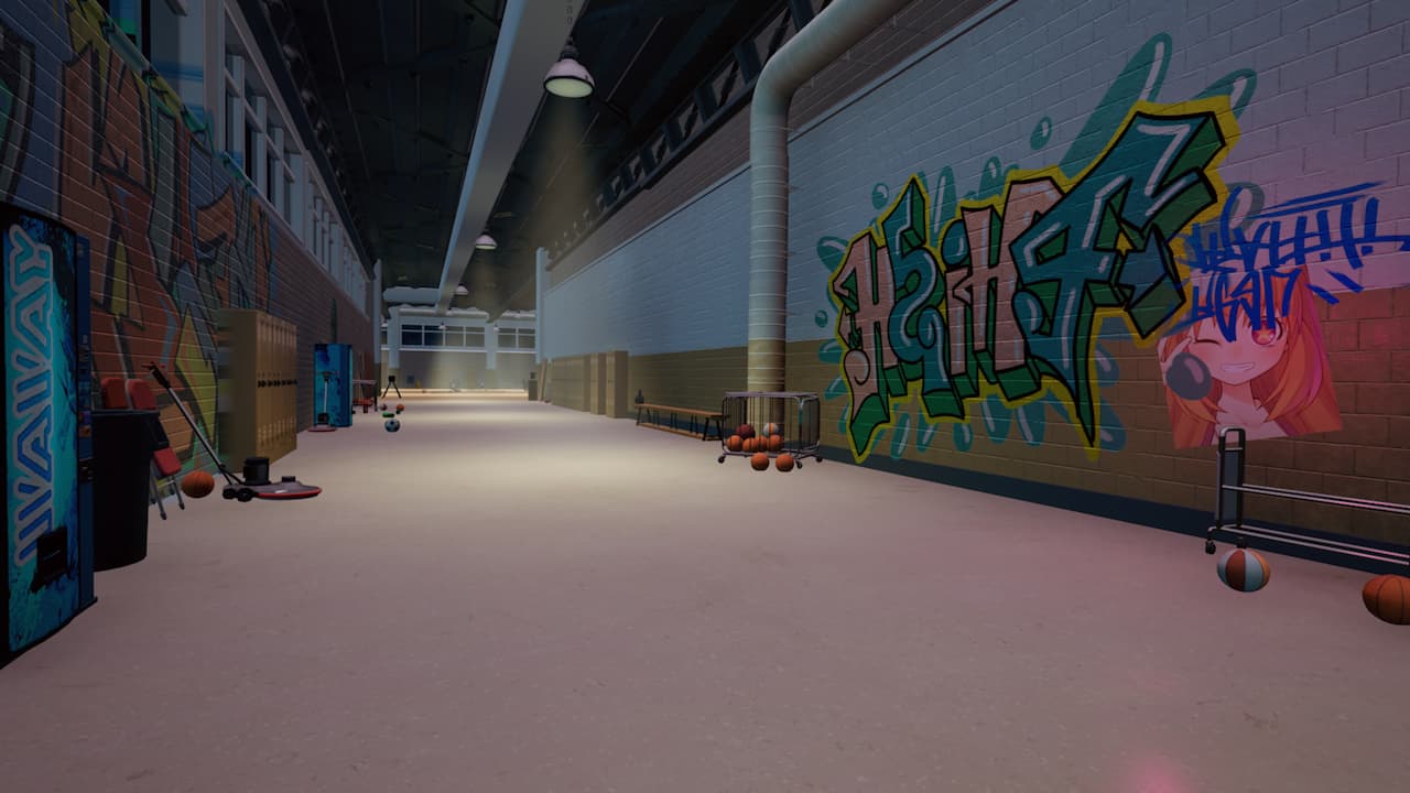 In The Gym-eylo8