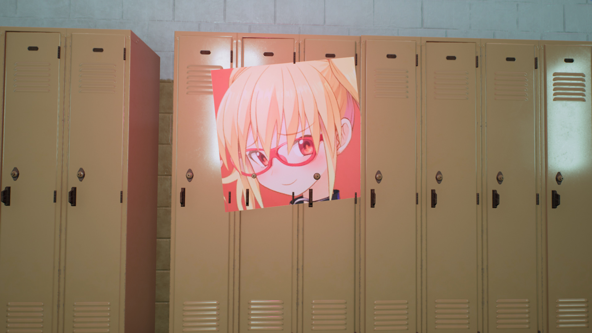 In The Gym-fjvtd