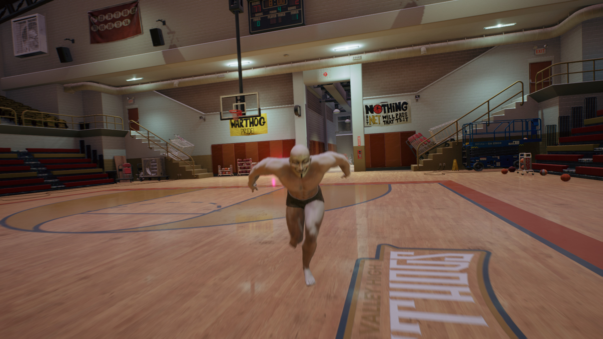 In The Gym-km5d7