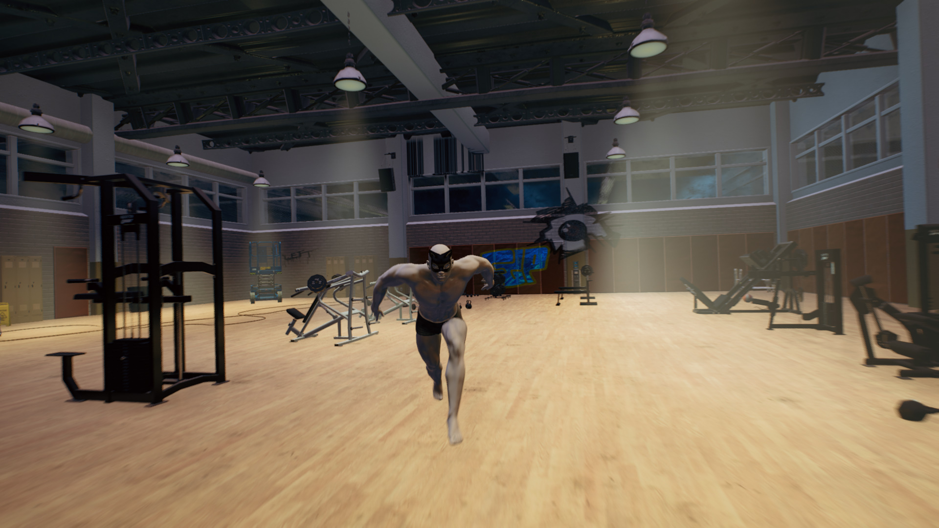 In The Gym-wie3c