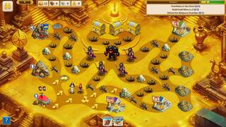 Argonauts Agency 8: Ares Games screenshot 1
