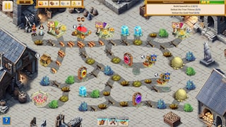 Argonauts Agency 8: Ares Games screenshot 2