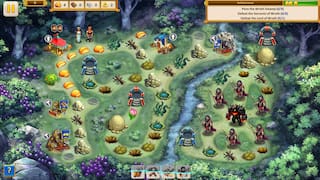 Argonauts Agency 8: Ares Games screenshot 3