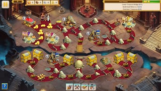 Argonauts Agency 8: Ares Games screenshot 4