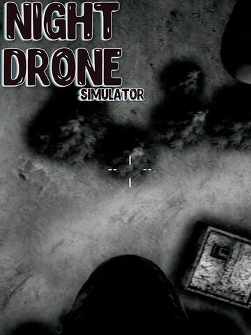 Night Drone Simulator