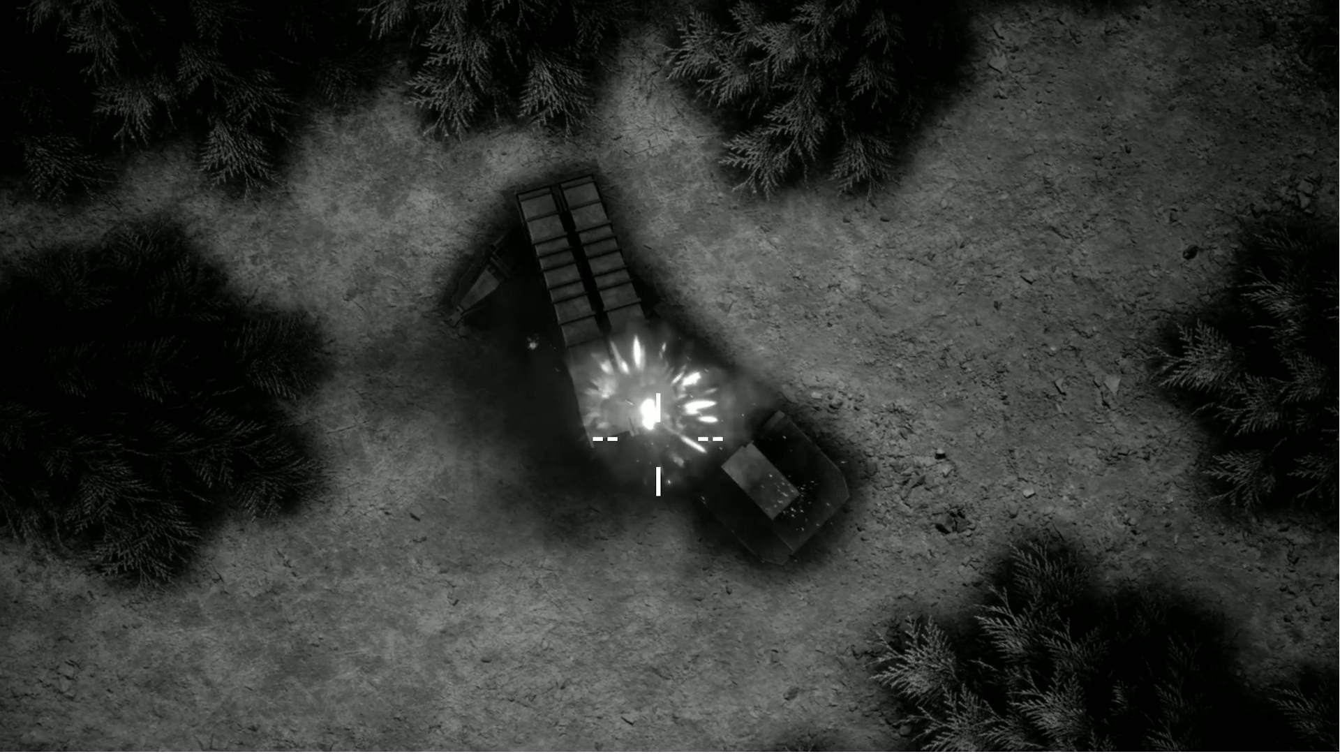 Night Drone Simulator screenshot 4