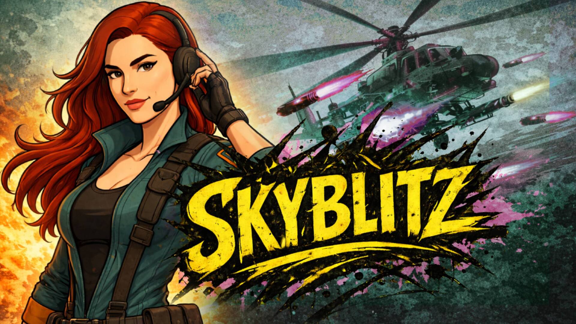 SKYBLITZ