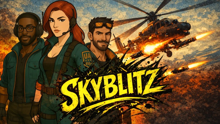 SKYBLITZ Demo