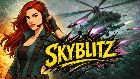 SKYBLITZ Demo