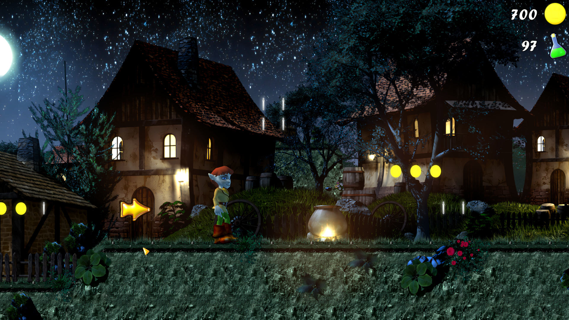 Tibor: Tale of a Kind Vampire-10ziz