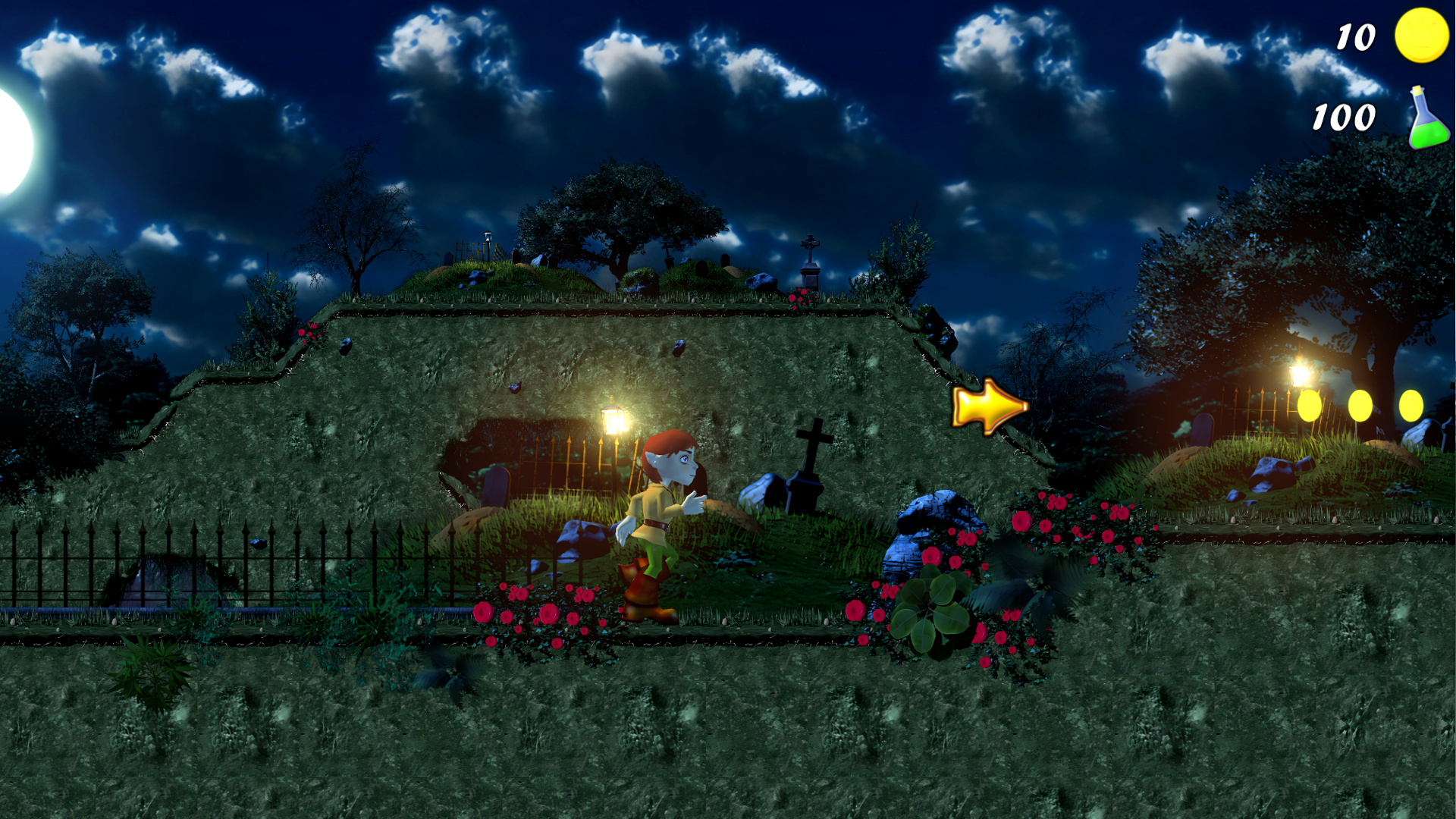 Tibor: Tale of a Kind Vampire-1dkxd