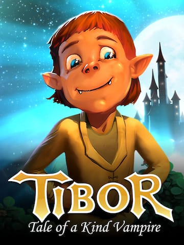 Tibor: Tale of a Kind Vampire