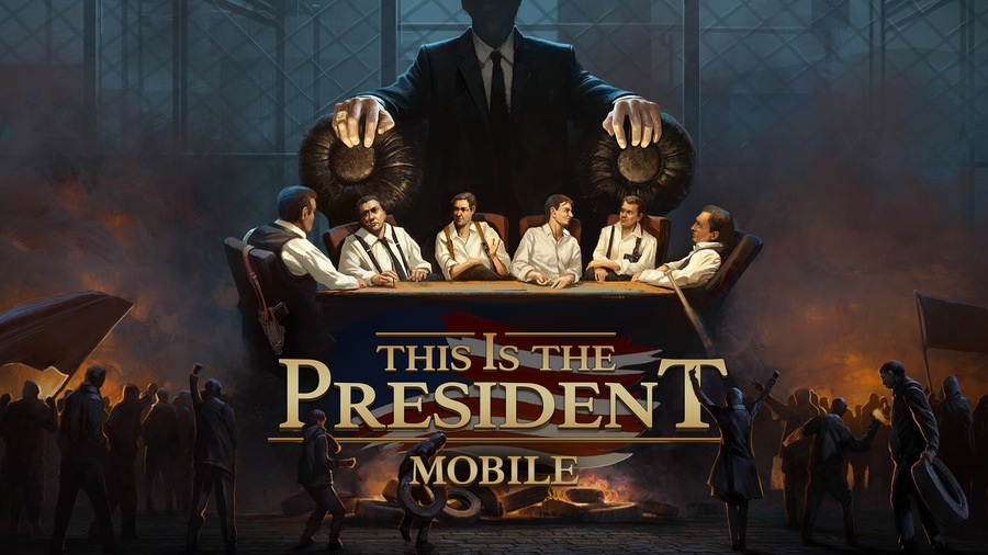 This is the President
