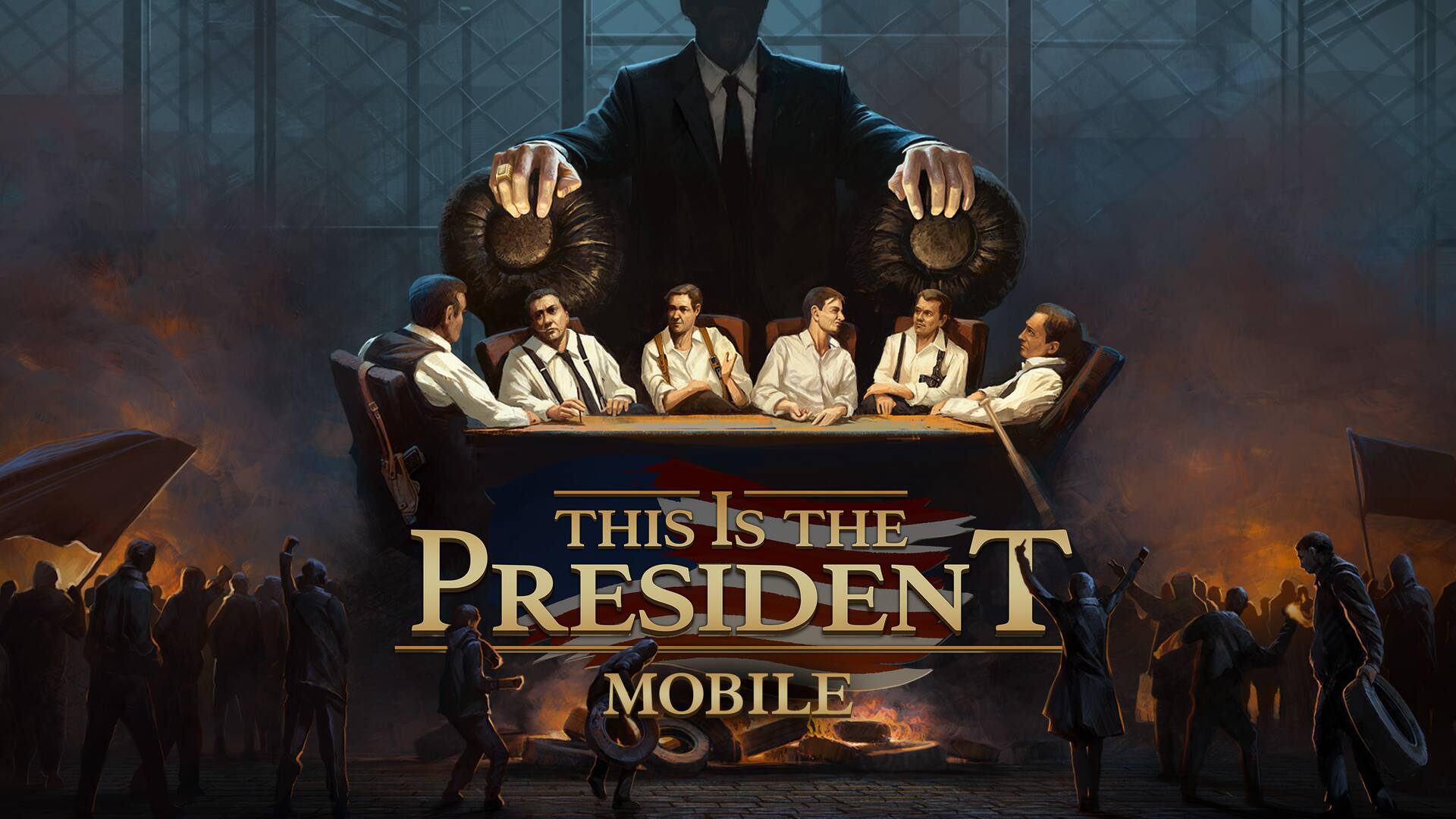 This is the President