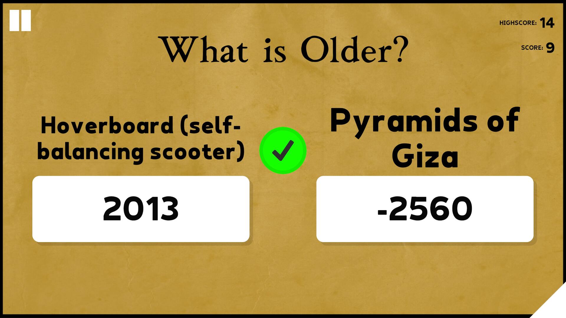 What is Older-1csfl