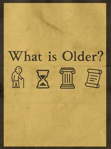 What is Older?