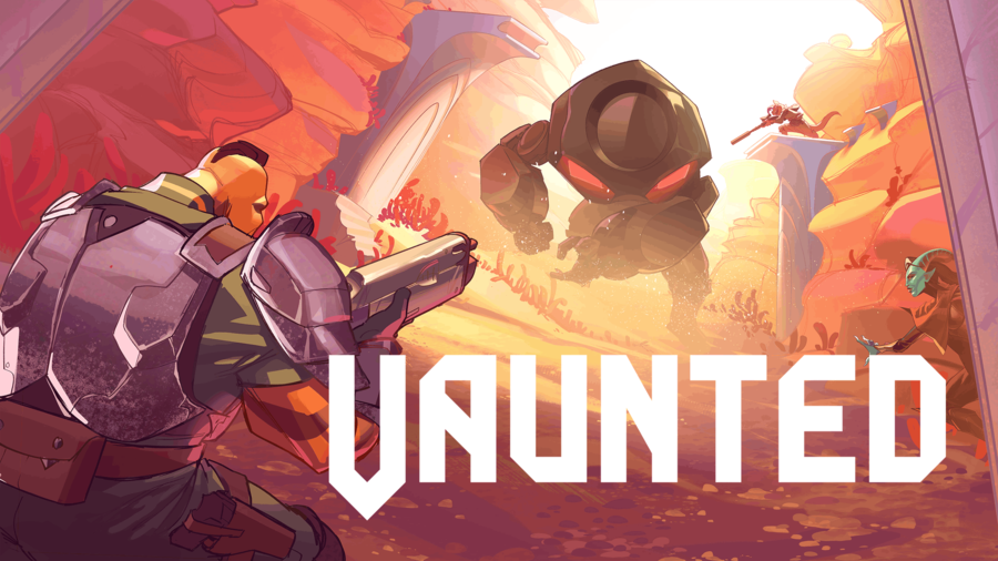 Vaunted