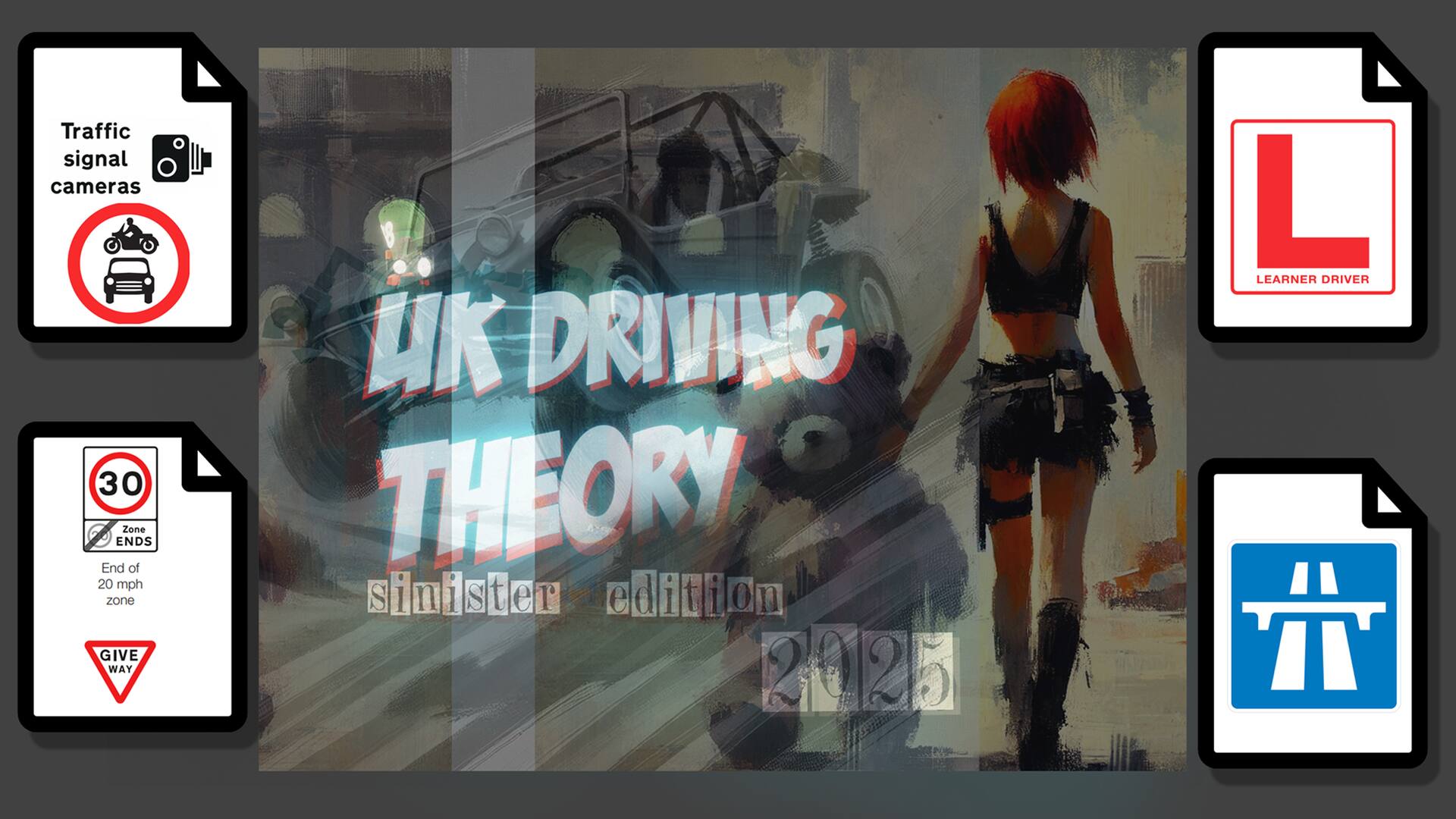 UK DRIVING THEORY