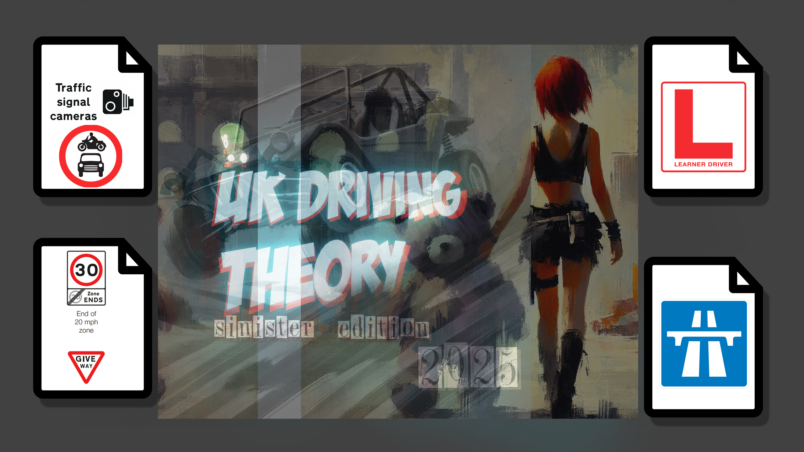 UK DRIVING THEORY - OfferImageWide