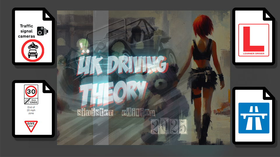 UK THEORY TEST SINISTER EDITION-7dnd4