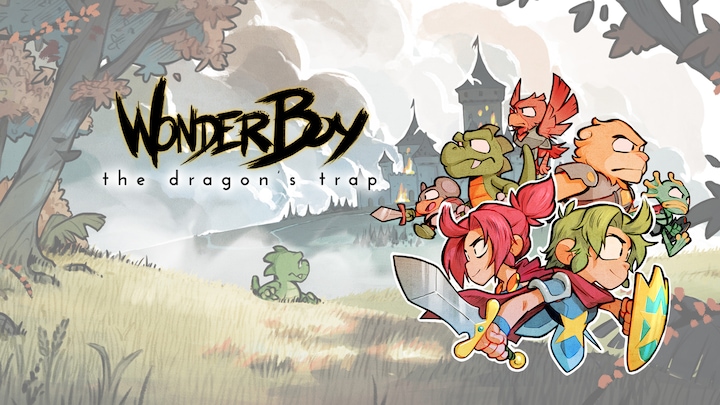 Wonder Boy: The Dragon's Trap