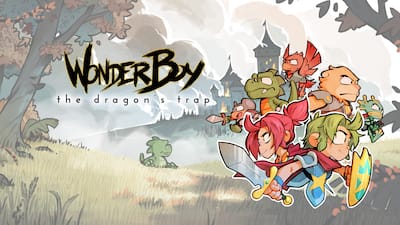 Wonder Boy: The Dragon's Trap