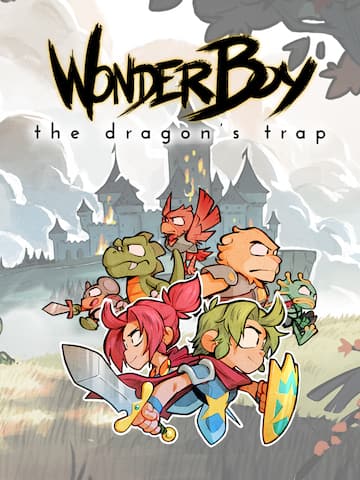 Wonder Boy: The Dragon's Trap
