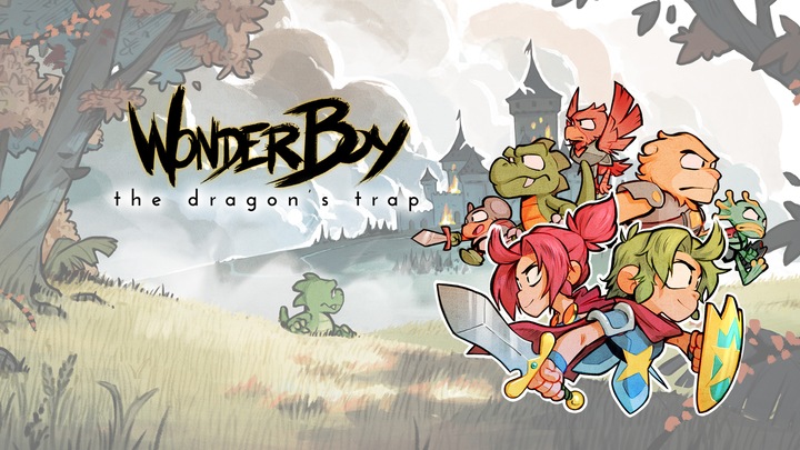 Wonder Boy: The Dragon's Trap