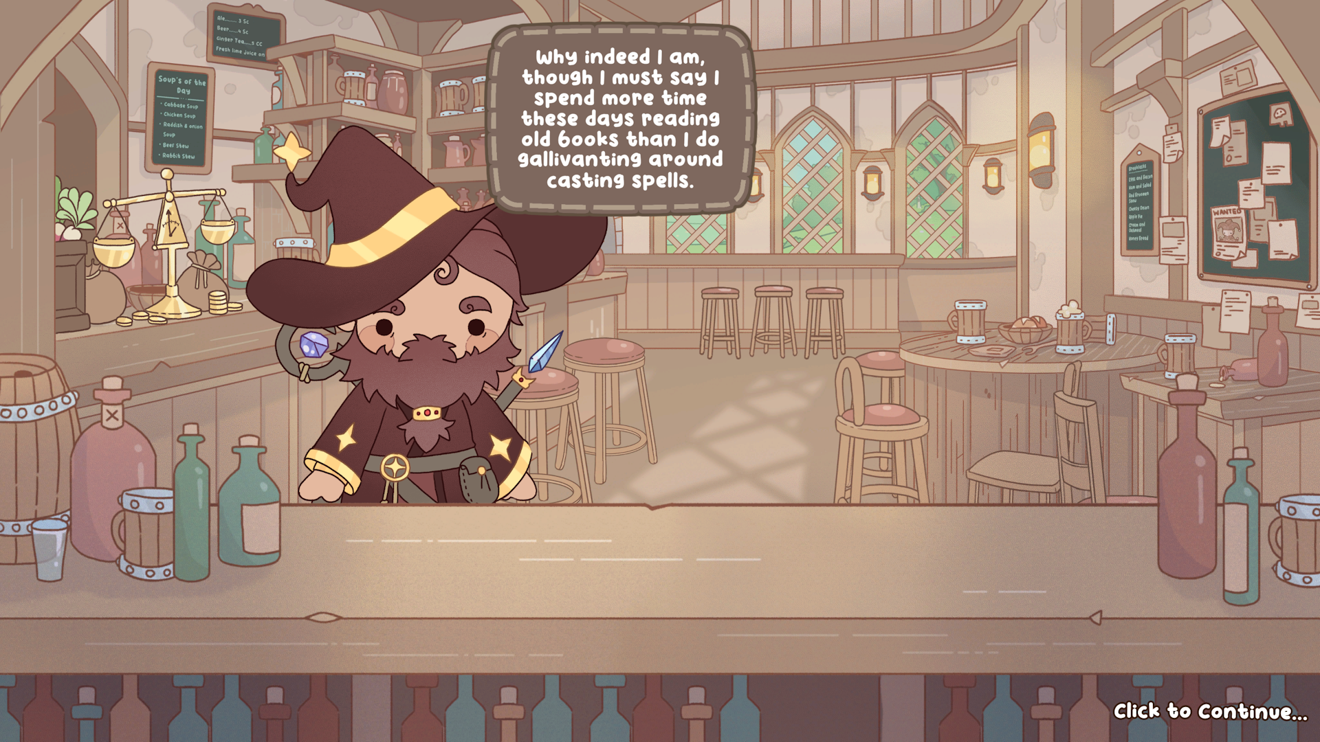 My Party Needs An Alchemist-14x4u