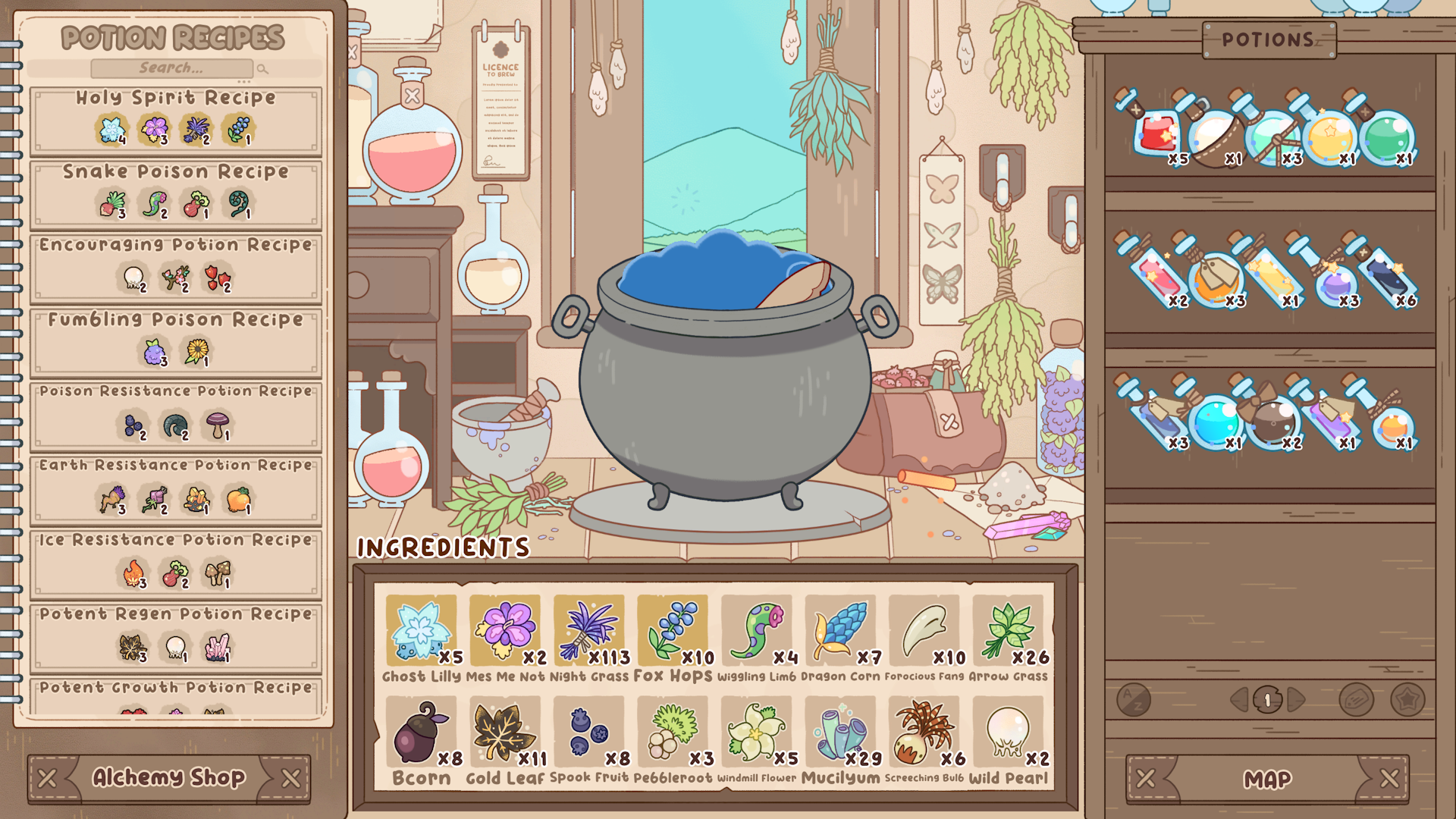 My Party Needs An Alchemist-1v2ph