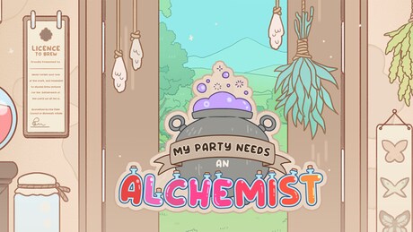 Купить дешево My Party Needs An Alchemist Купить ключ дешево My Party Needs An Alchemist