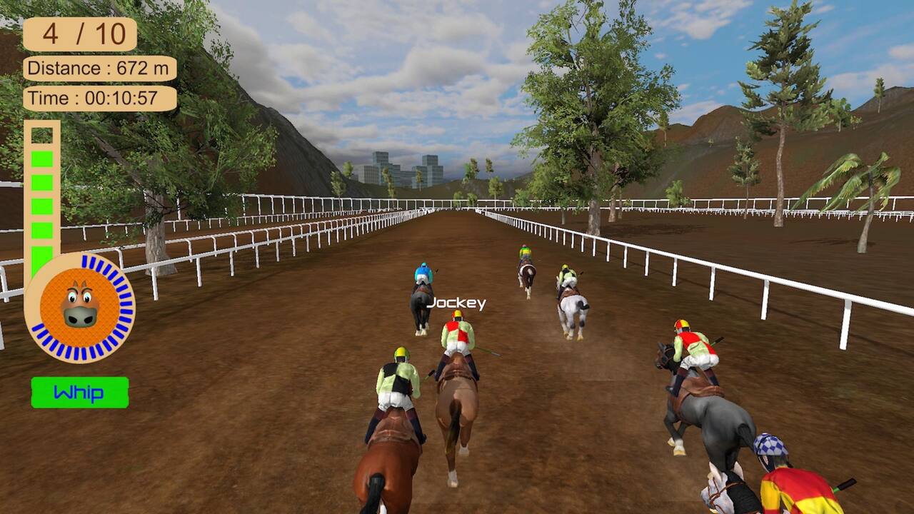 Horse Racing-1e9pp