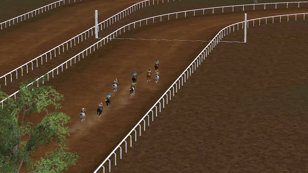 Horse Racing-1f8uk