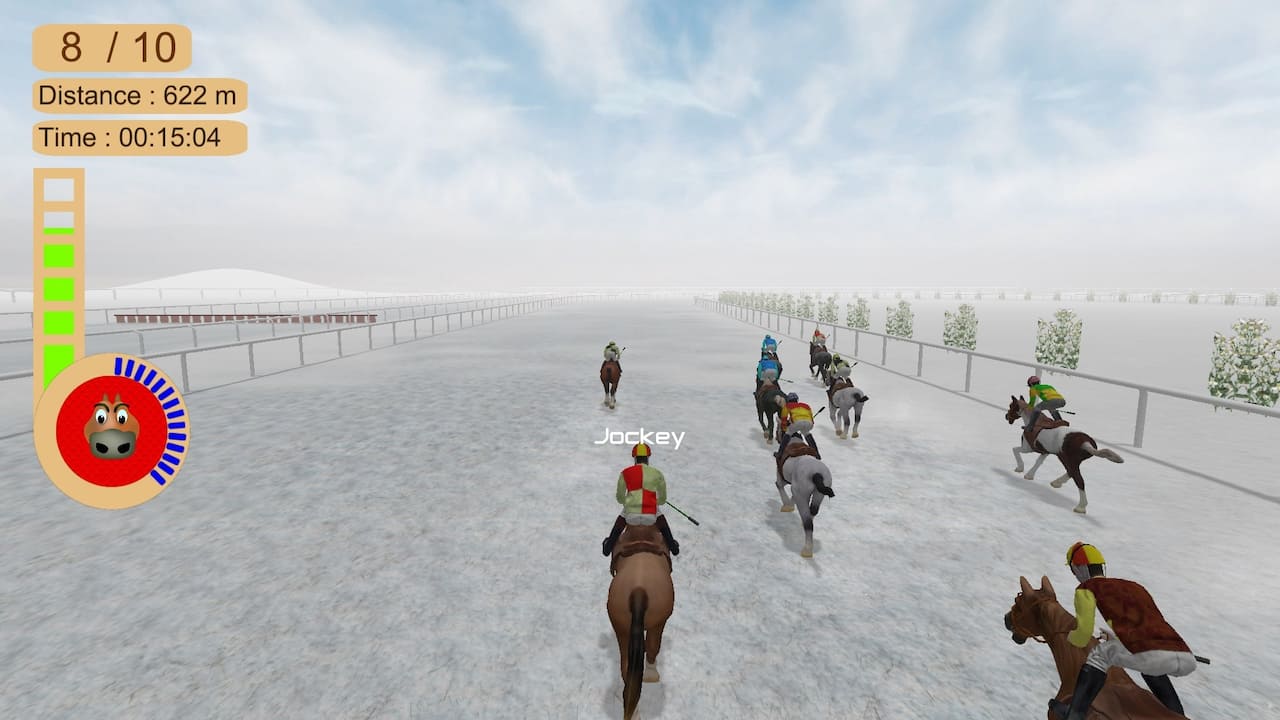 Horse Racing-d5s8q
