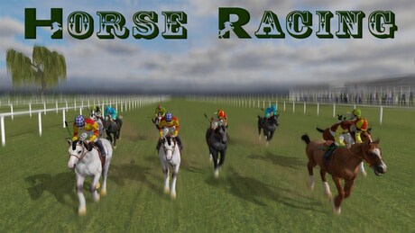 Купить ключ дешево Horse Racing
