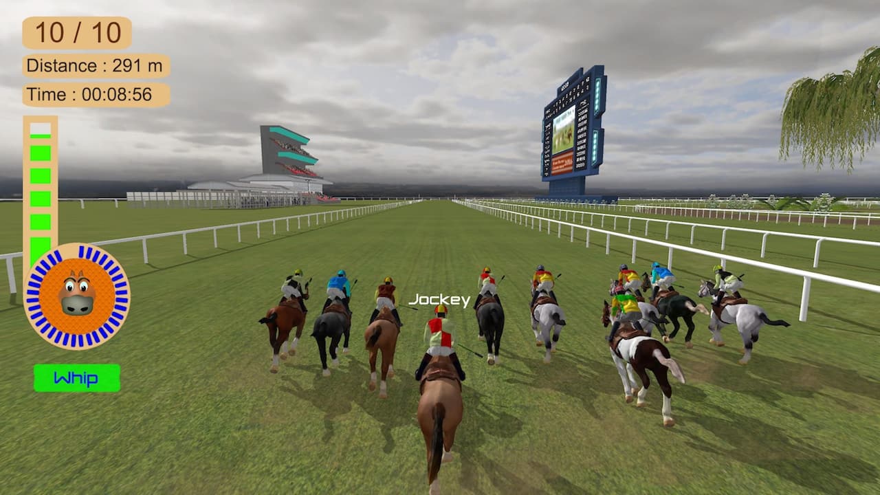 Horse Racing-l1w8a