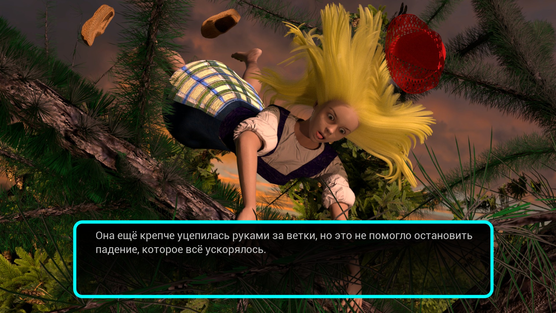 Return of Red Riding Hood Enhanced Edition-122bj